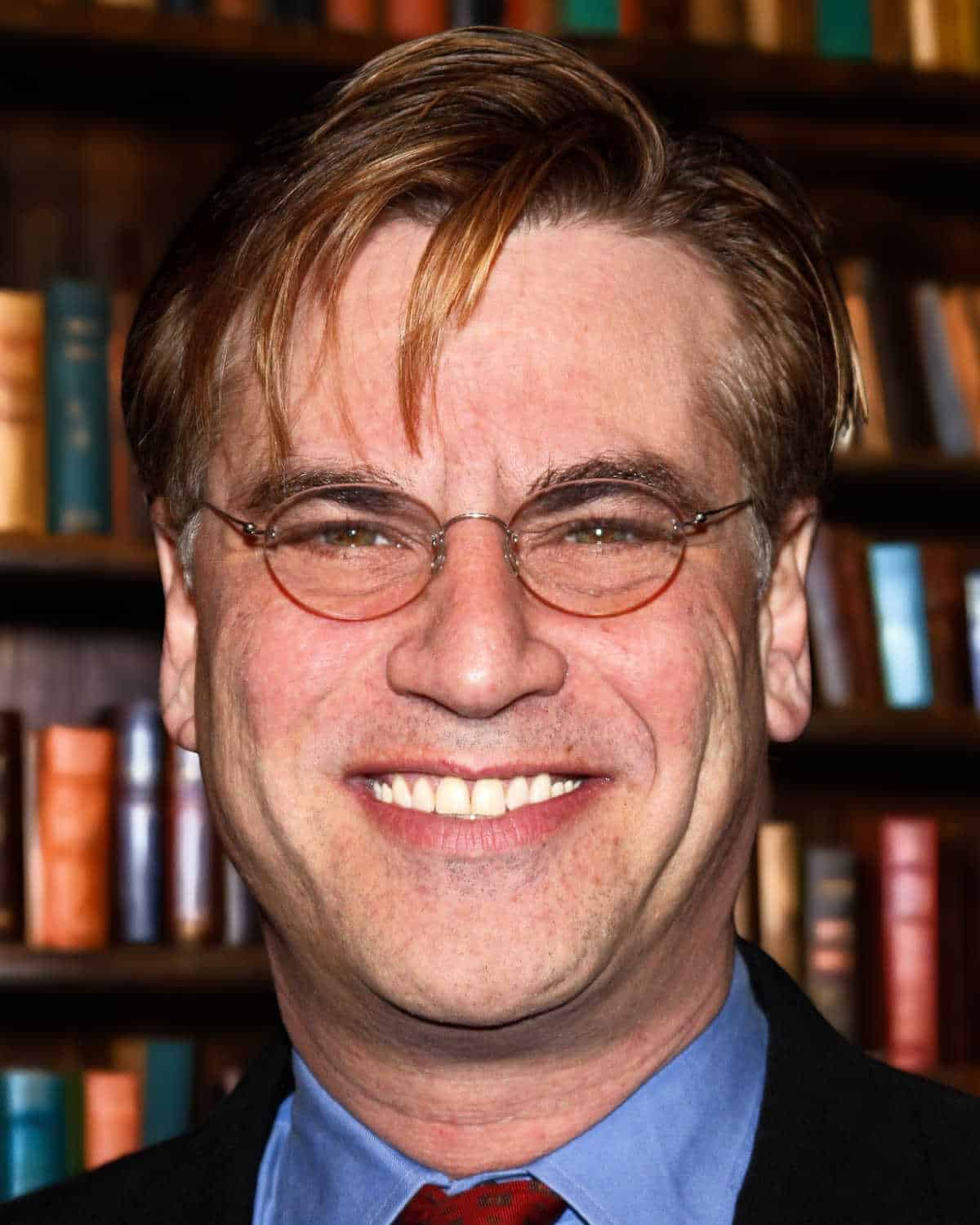Photo ofAaron Benjamin Sorkin