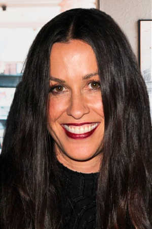 Photo ofAlanis Nadine Morissette