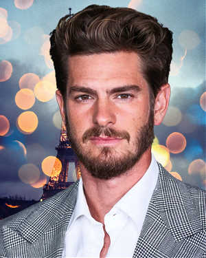 Photo ofAndrew Russell Garfield