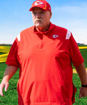 Contact Andy Reid - Get His Email, Address, Agent, Manager & Publicist!