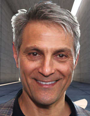 Photo ofAriel Zev Parmar Emanuel