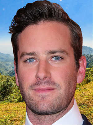 contact Armie Hammer