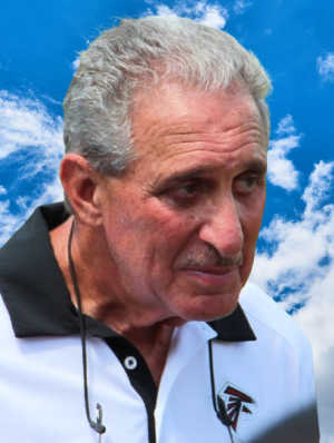 Photo ofArthur Morris Blank