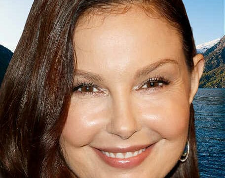 contact Ashley Judd