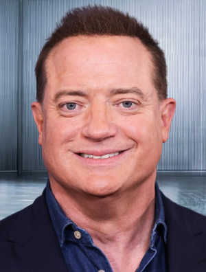 Photo ofBrendan James Fraser