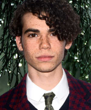 contact Cameron Boyce