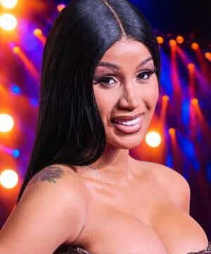 contact Cardi B