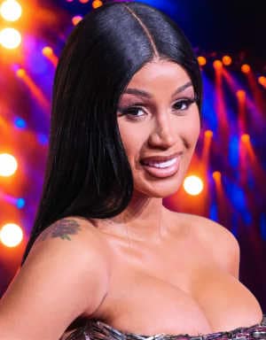 contact Cardi B