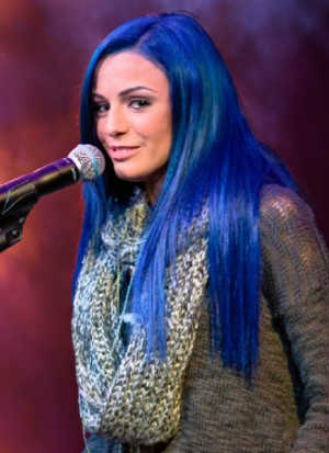 Photo ofCher Lloyd