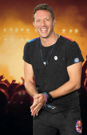 Photo of Coldplay