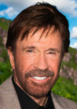 Contact Chuck Norris - Get His Email, Address, Agent, Manager & Publicist!
