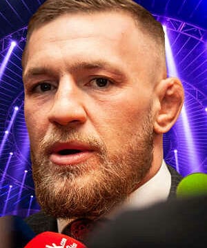 contact Conor McGregor