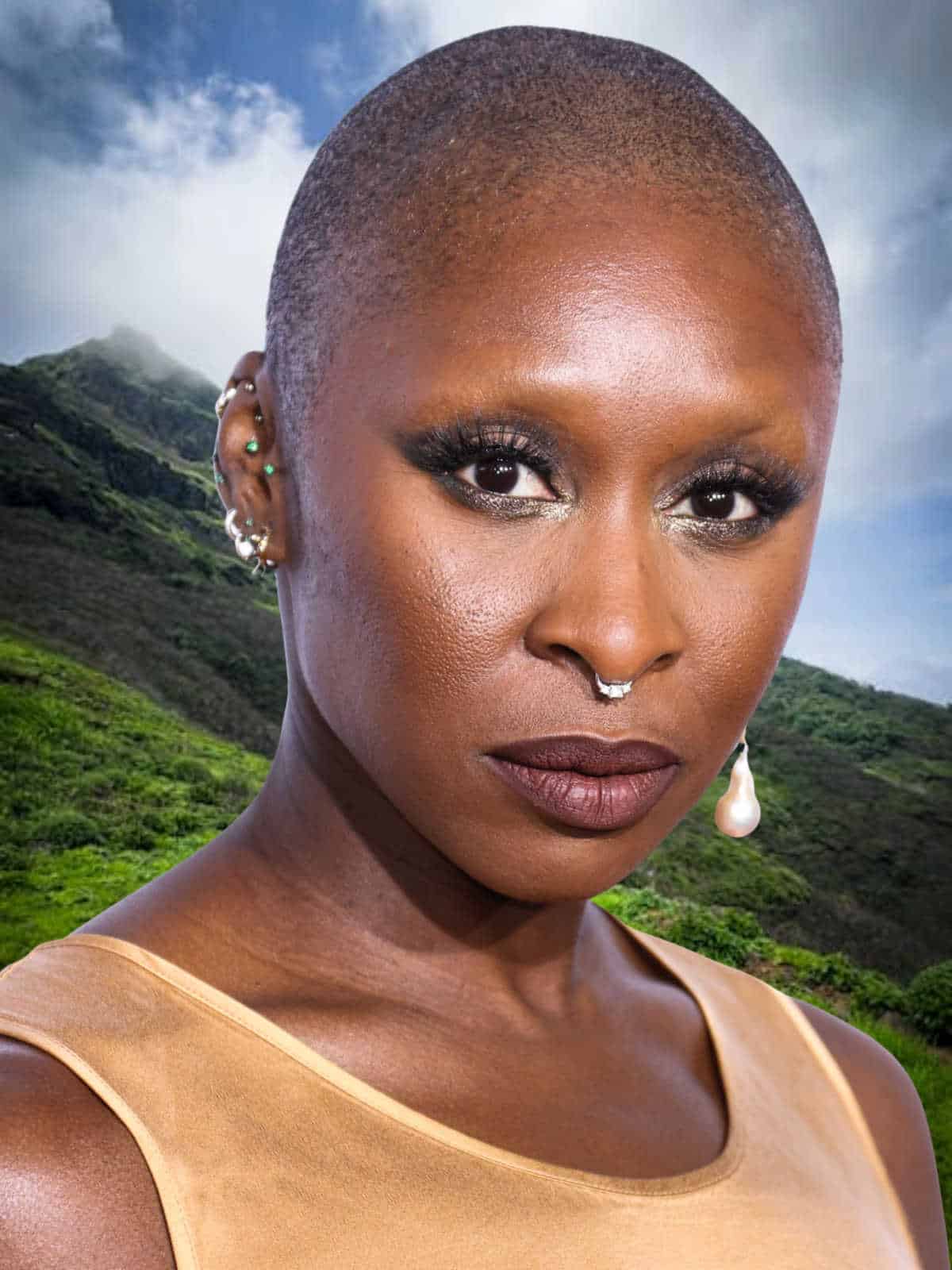 contact Cynthia Erivo