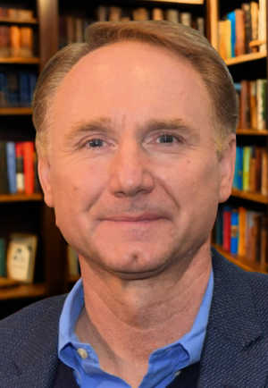 Photo ofDaniel Gerhard Brown