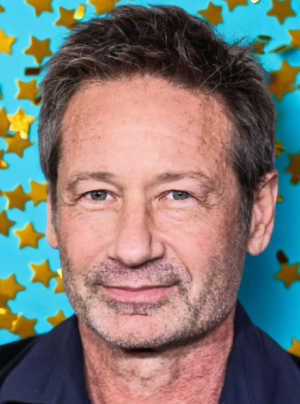 Photo ofDavid William Duchovny