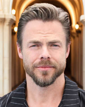 Photo ofDerek Bruce Hough