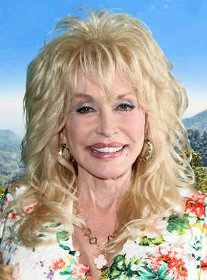 Photo ofDolly Rebecca Parton