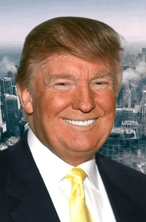 Photo ofDonald John Trump