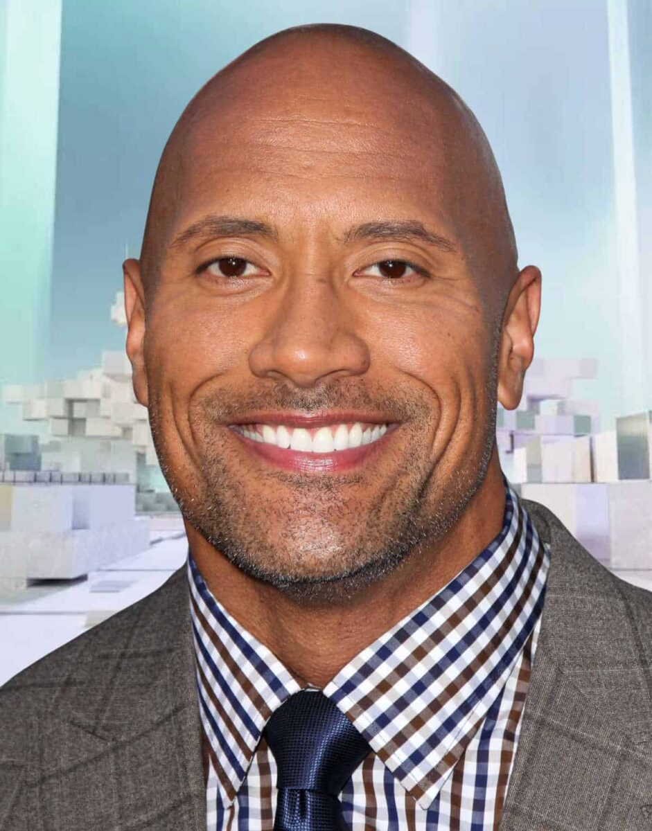 Contact Dwayne 'The Rock' Johnson - Get His Email, Address, Agent, Manager & Publicist!
