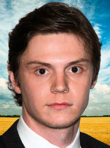 Photo ofEvan Thomas Peters