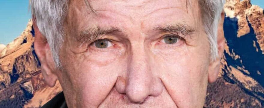 contact Harrison Ford