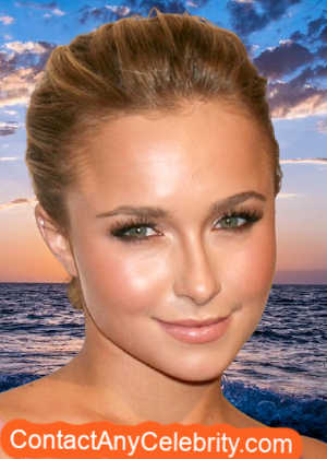 Contact Hayden Panettiere - Get Her Email, Address, Agent, Manager & Publicist!