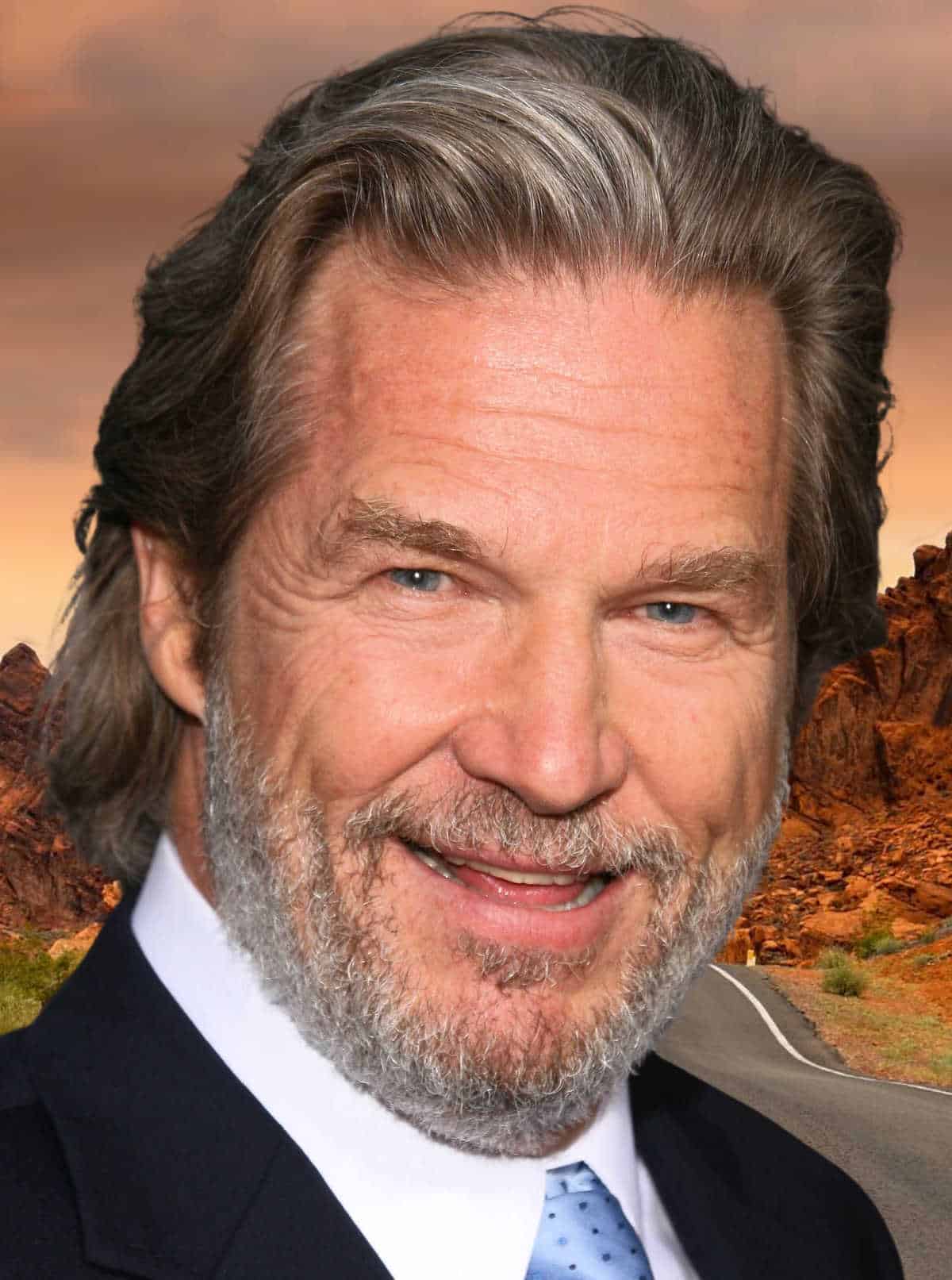 contact Jeff Bridges