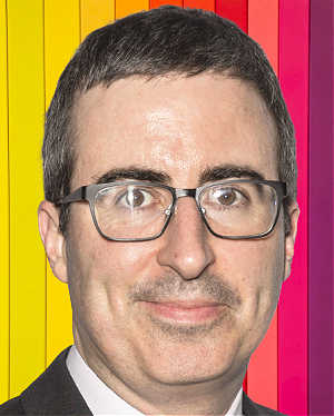 contact John Oliver