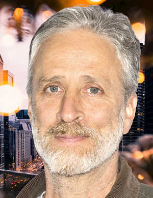 contact Jon Stewart