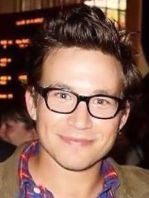 Photo ofJonathan Taylor Weiss