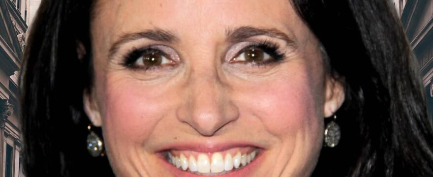 contact Julia Louis-Dreyfus