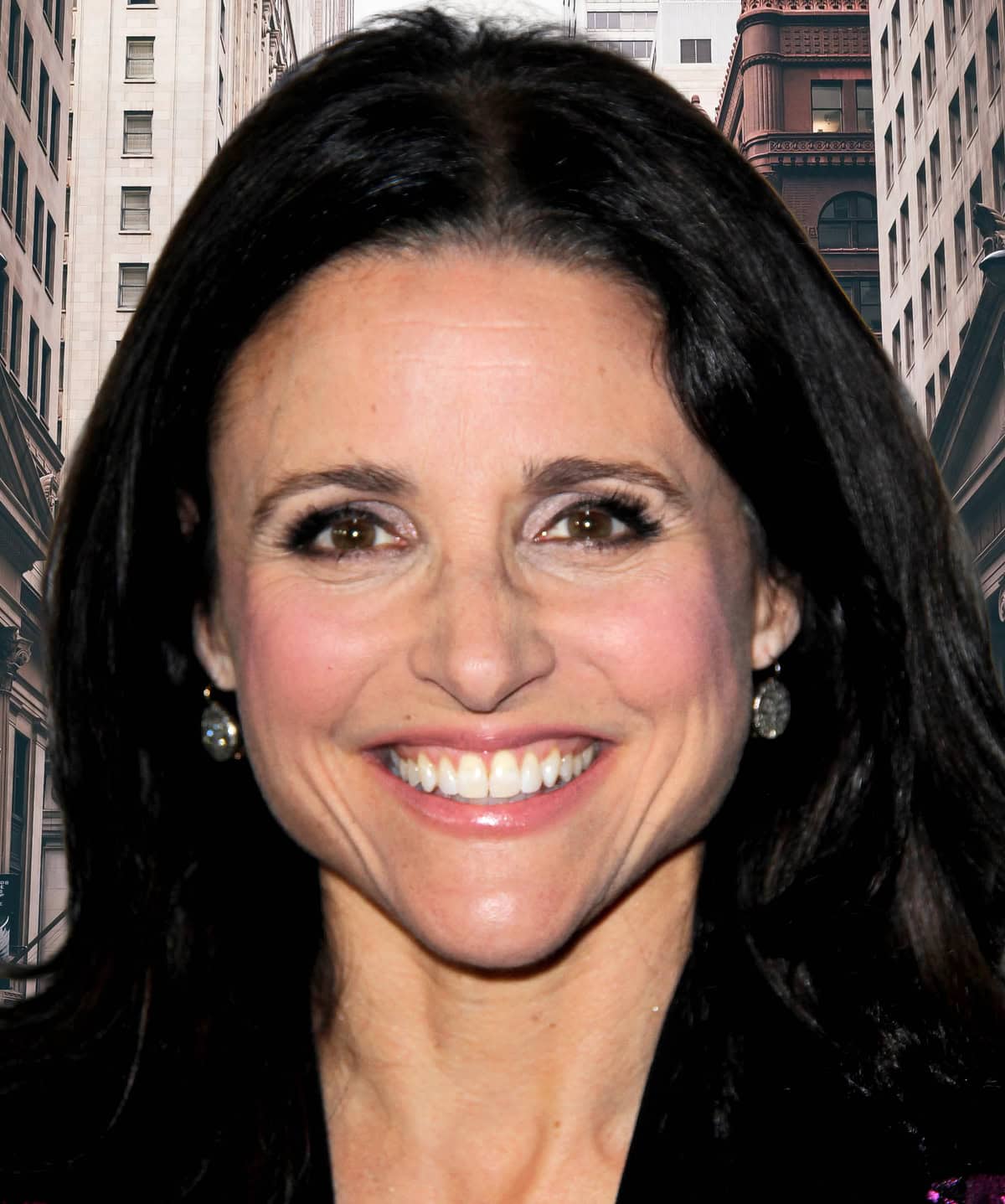 Photo ofJulia Scarlett Elizabeth Louis-Dreyfus