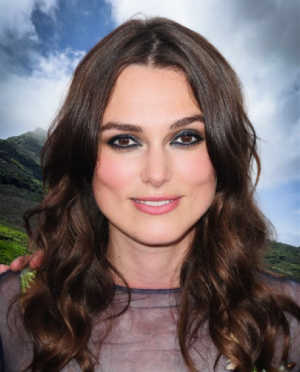 contact Keira Knightley