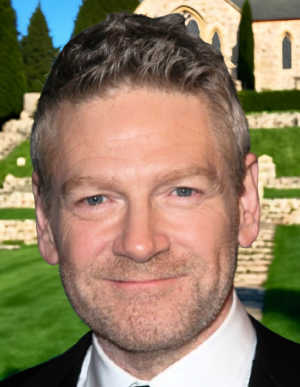 Photo ofSir Kenneth Charles Branagh