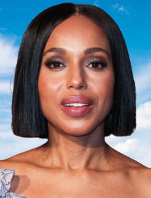 Photo ofKerry Marisa Washington