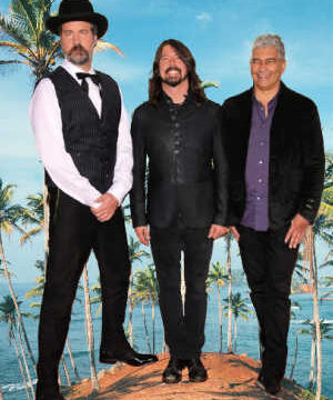 contact Krist Novoselic