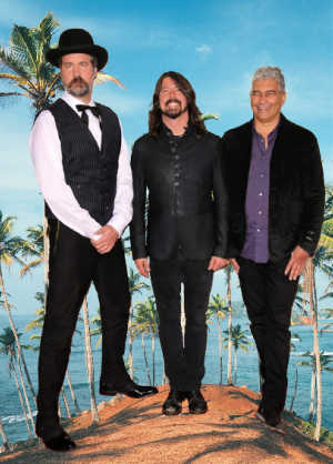 Photo ofKrist Anthony Novoselic
