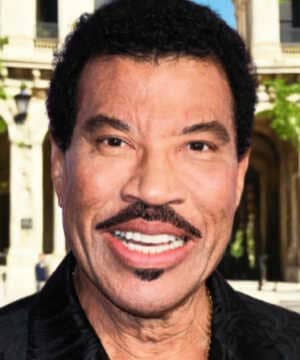 contact Lionel Richie