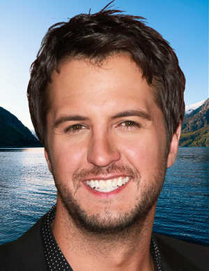 Photo ofThomas Luther "Luke" Bryan