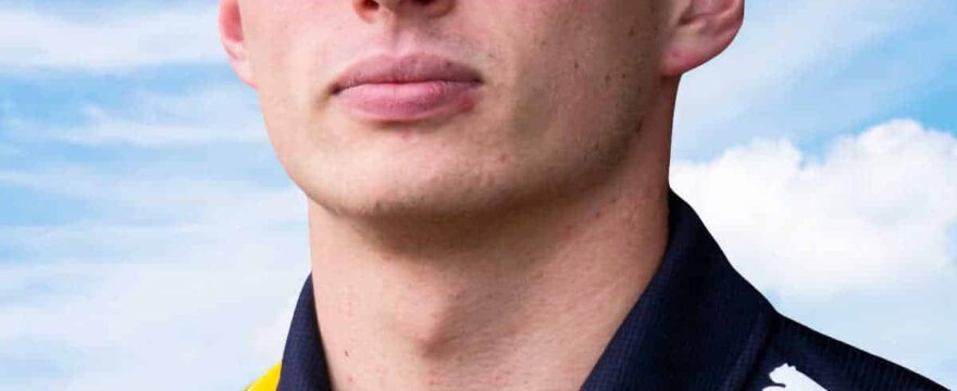 Contact Max Verstappen - Get His Email, Address, Agent, Manager & Publicist!