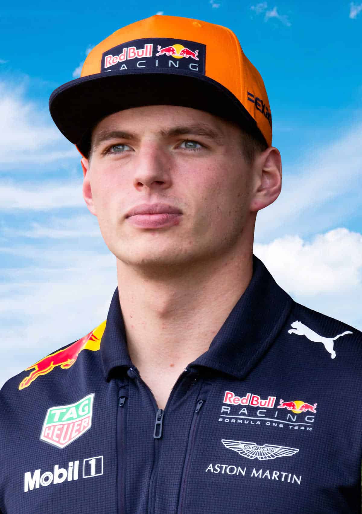 Contact Max Verstappen - Get His Email, Address, Agent, Manager & Publicist!