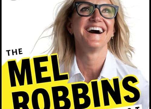 contact Mel Robbins