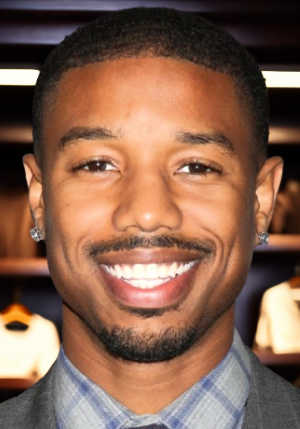 contact Michael B. Jordan