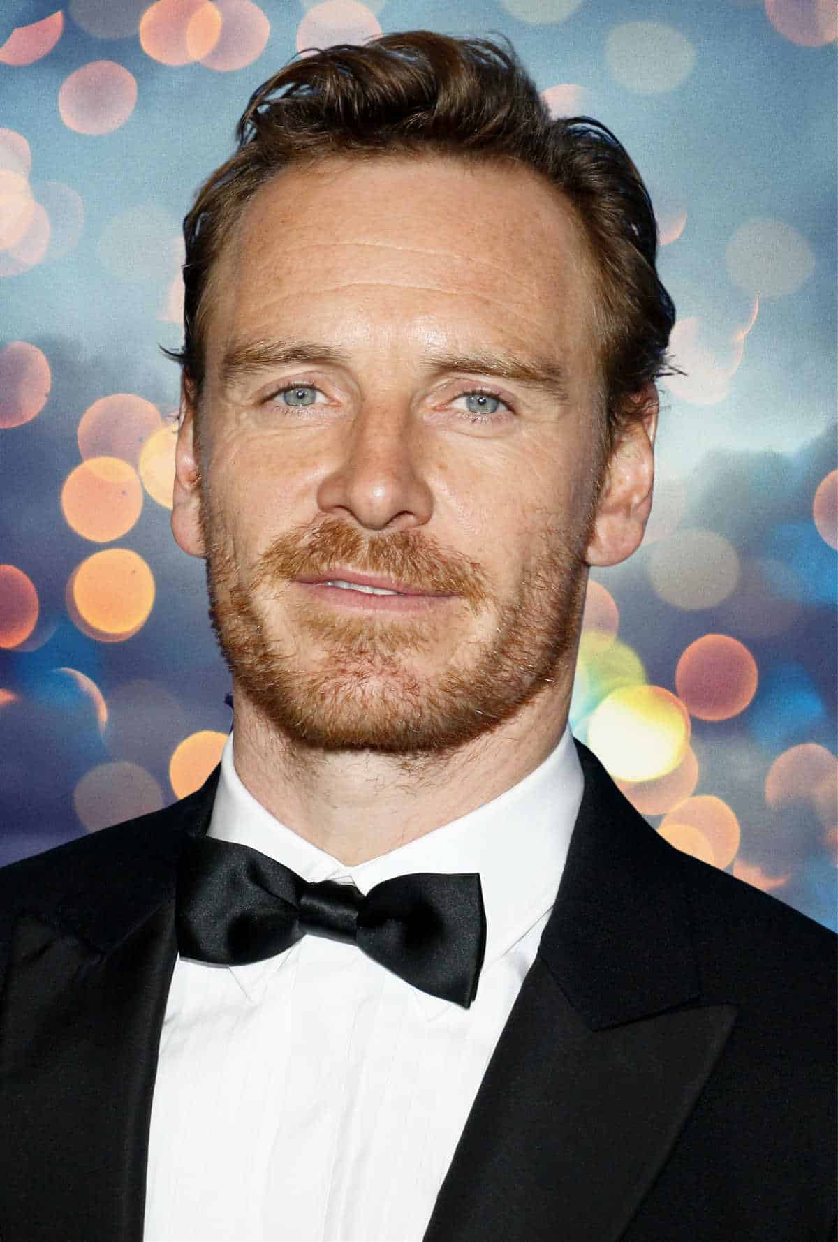 Photo ofMichael Fassbender
