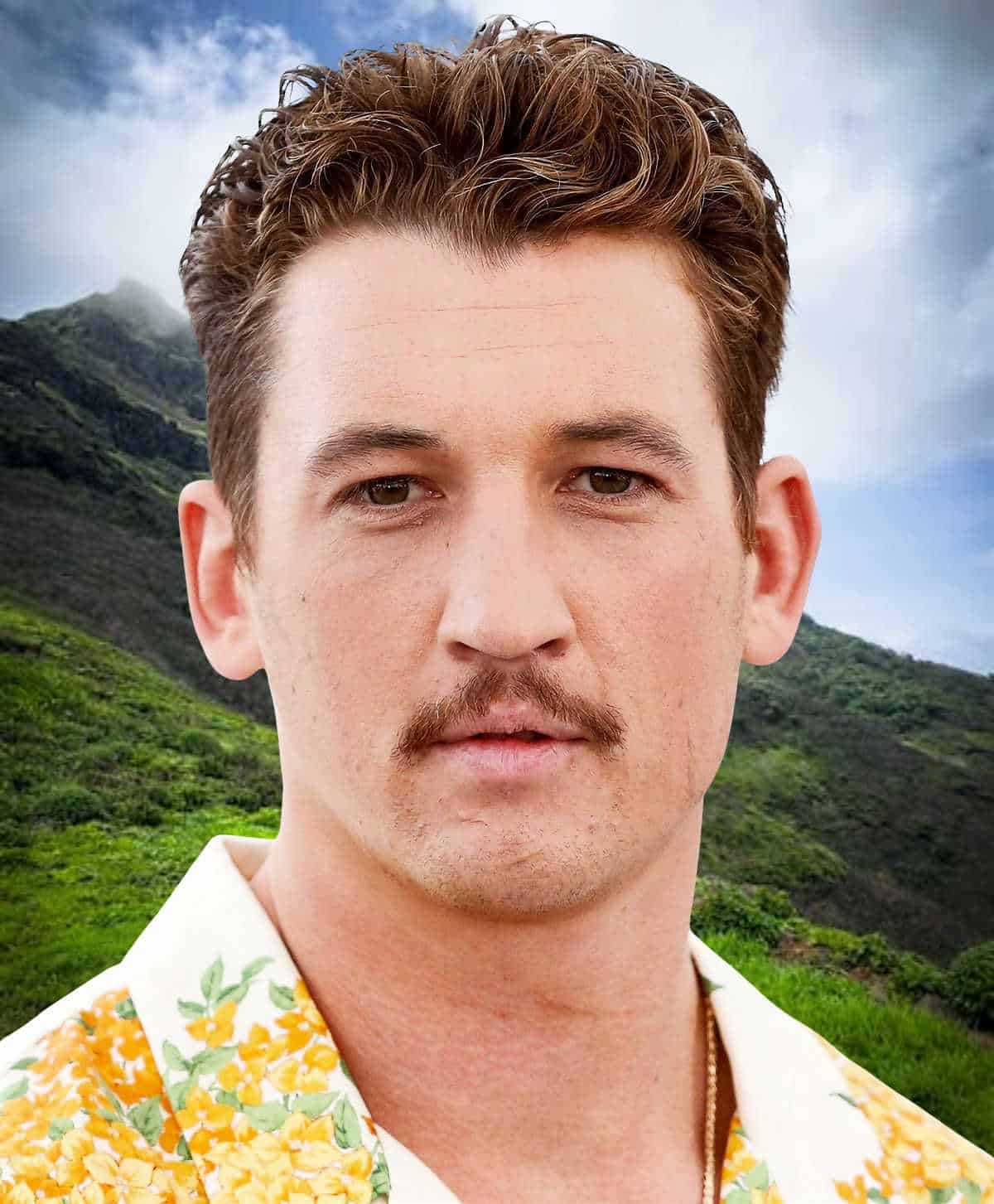 Photo ofMiles Teller