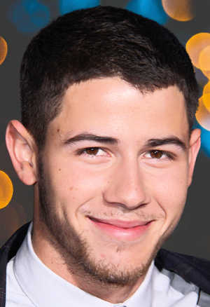 Photo ofNicholas Jerry Jonas
