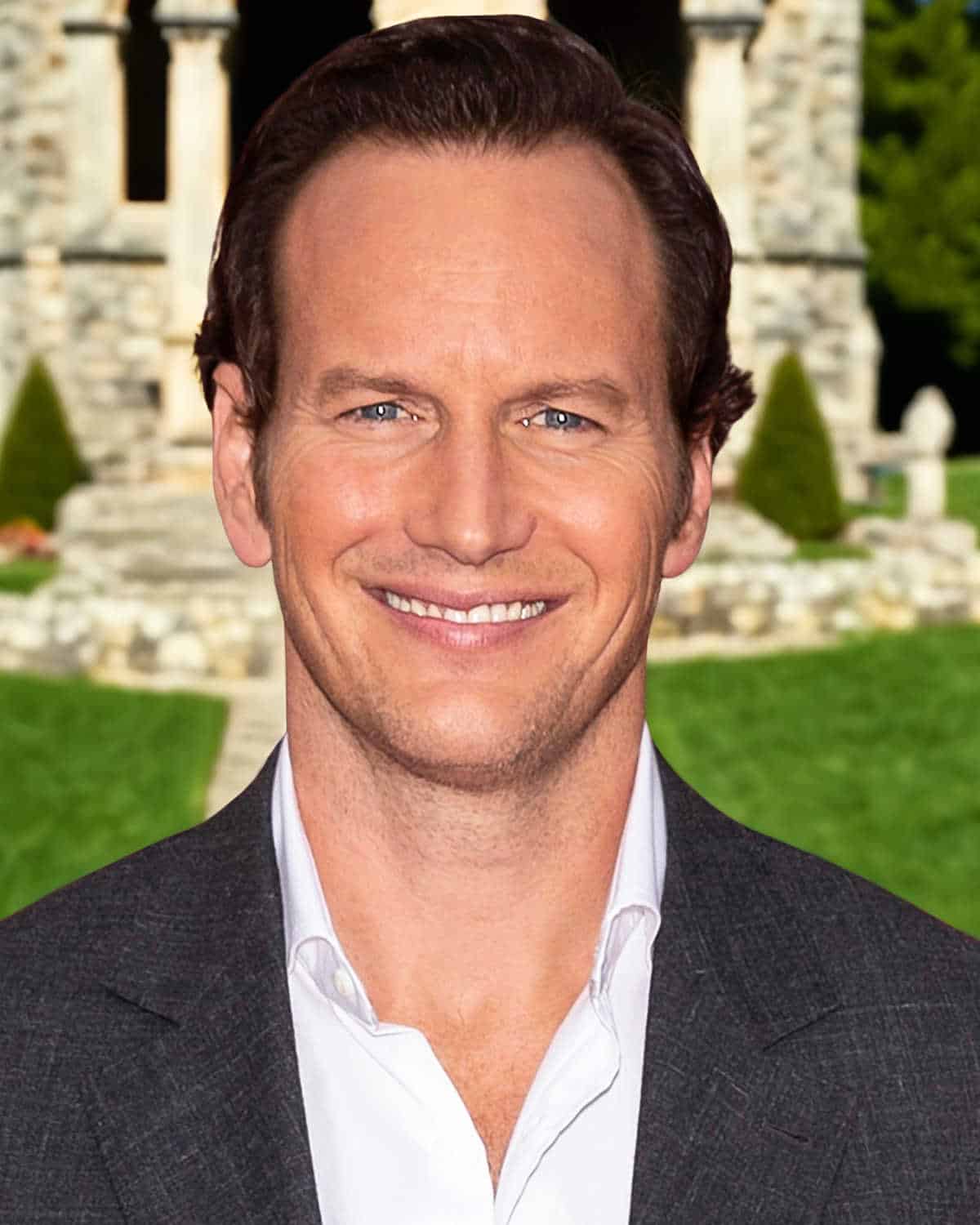 Photo ofPatrick Joseph Wilson