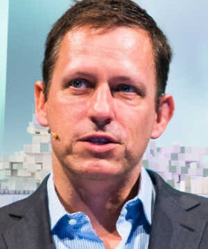 Contact Peter Thiel - Get His Email, Address, Agent, Manager & Publicist!