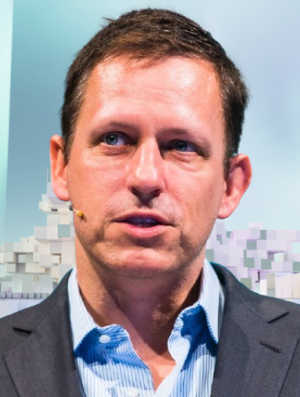 Photo ofPeter Andreas Thiel