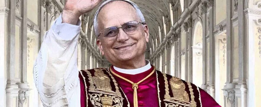 contact Pope Leo XIV